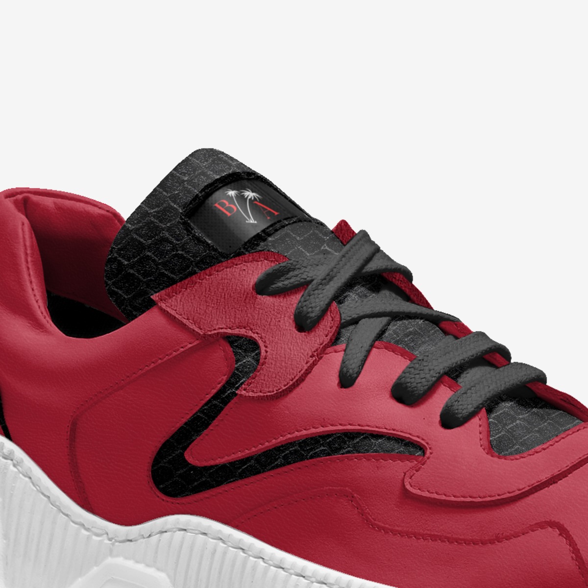 Bruton Apparel A Custom Shoe concept by Cameron Bruton