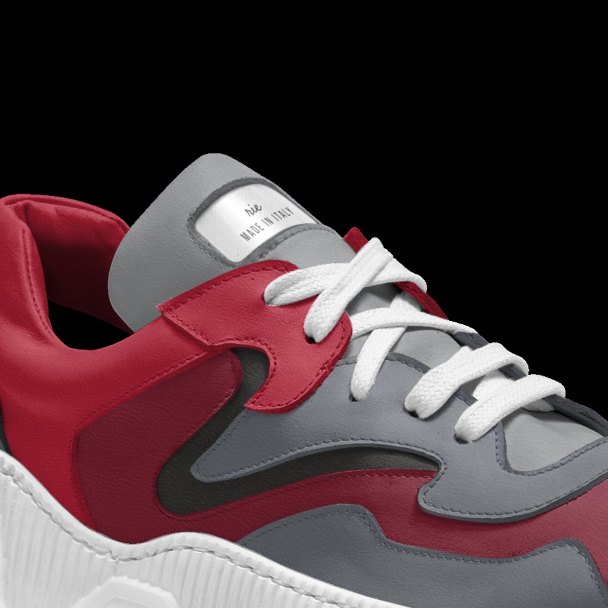 rie | A Custom Shoe concept by Dione Ridge