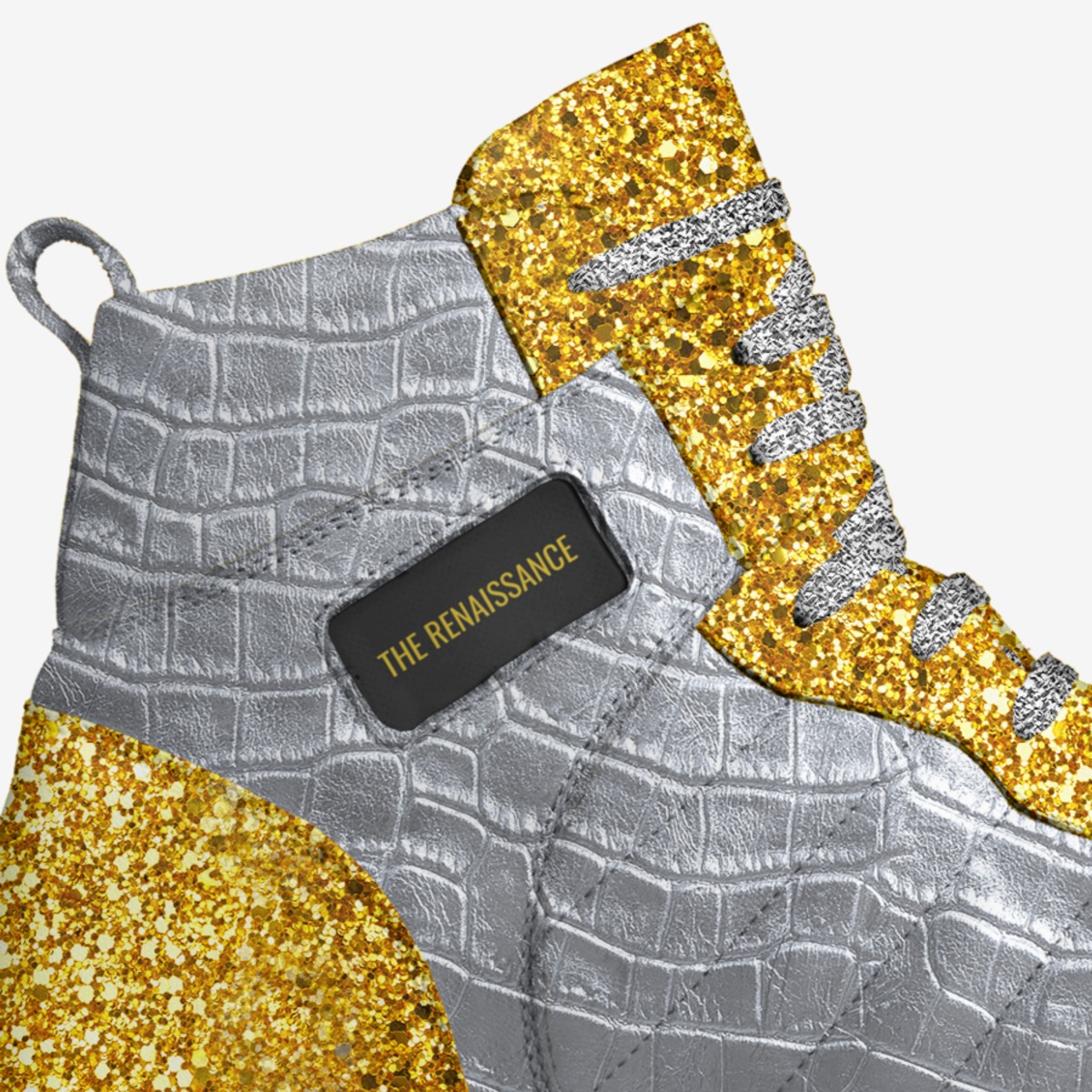 THE RENAISSANCE custom made in Italy shoes by Patrice Tankard | Detail view
