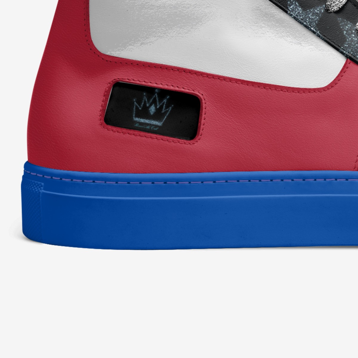 Shoes by Roscoe custom made in Italy shoes by Roscoe Mccall | Detail view