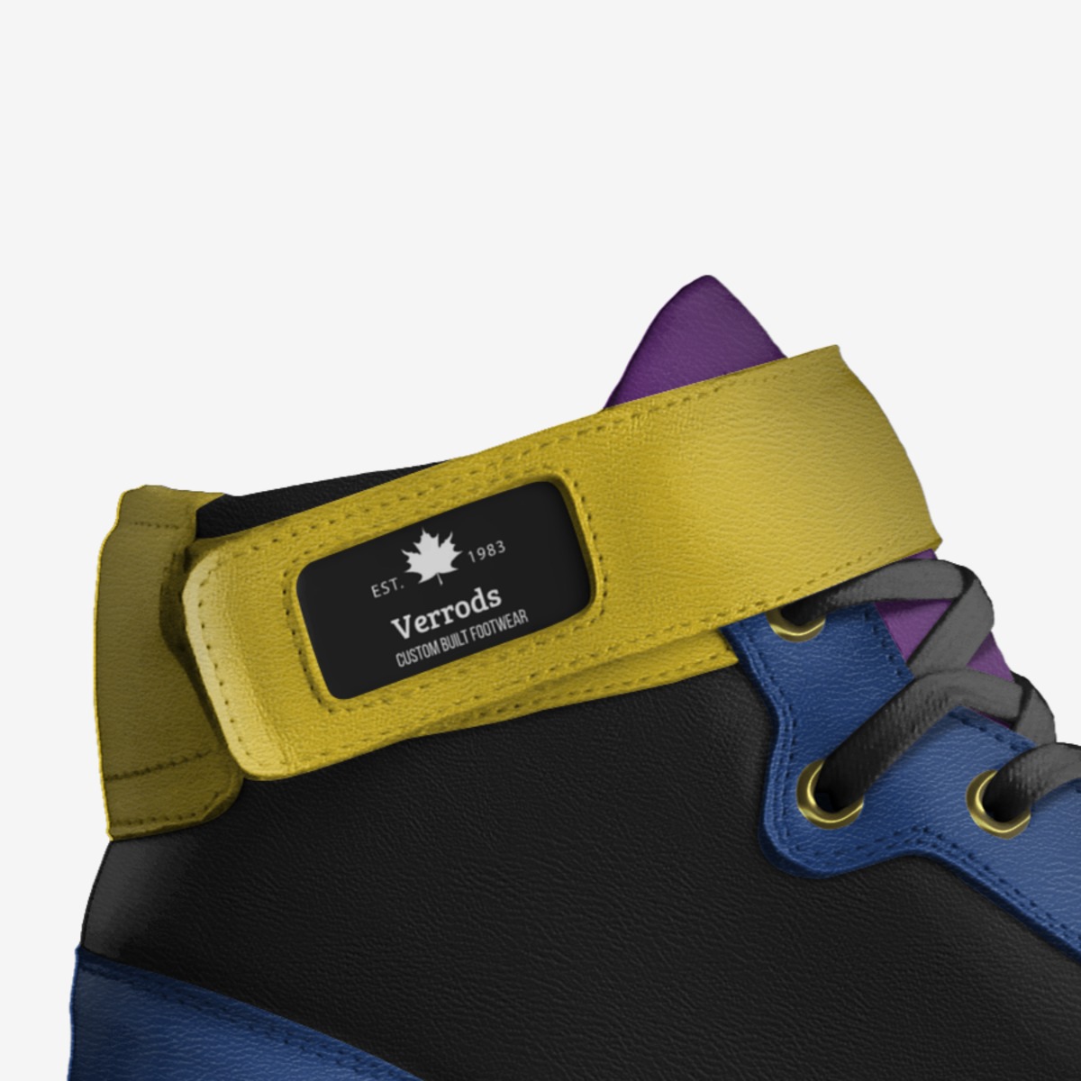 Verrods | A Custom Shoe concept by Verrod Chapman display picture 2
