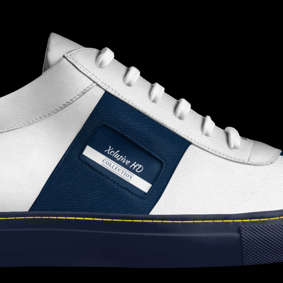 Xclusive HD A Custom Shoe concept by David Clinton