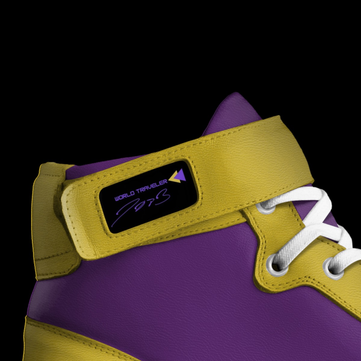 Earth top walker boots
