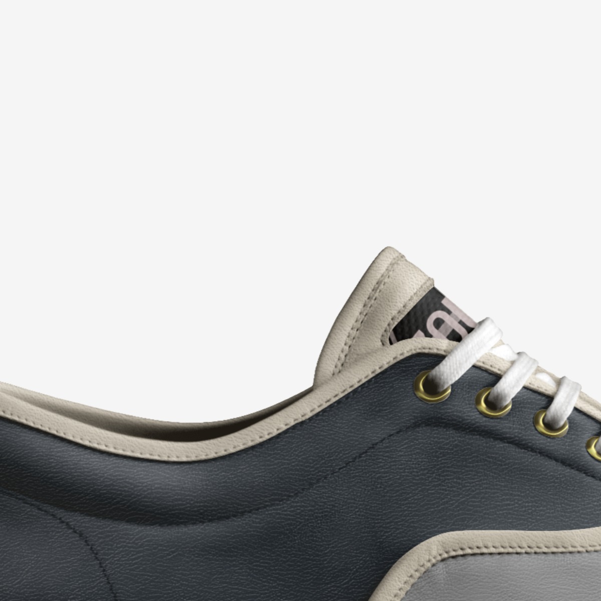 Zouba Shoes custom made in Italy shoes by Anna Saraste | Detail view