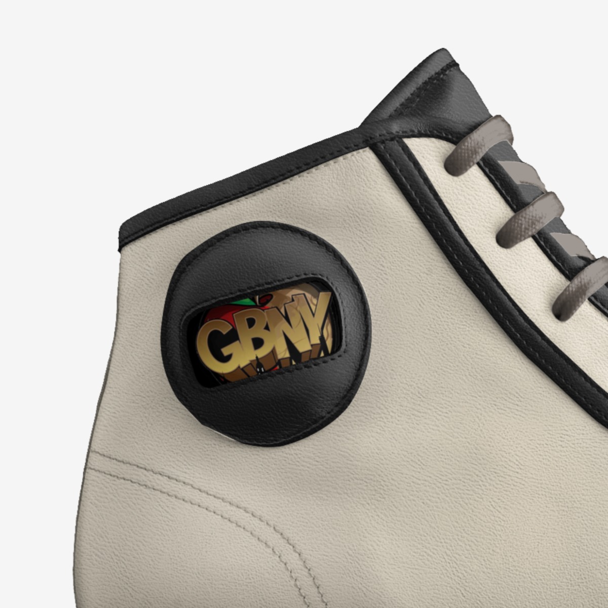 GBNY LLC custom made in Italy shoes by Gerald Boyd | Detail view