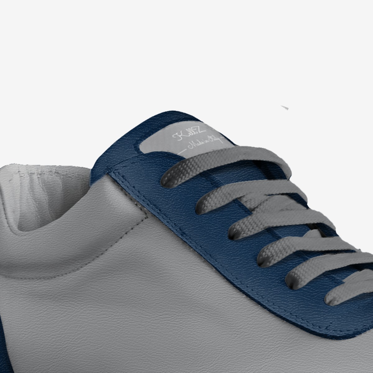KellZ  custom made in Italy shoes by Darin Kelly | Detail view