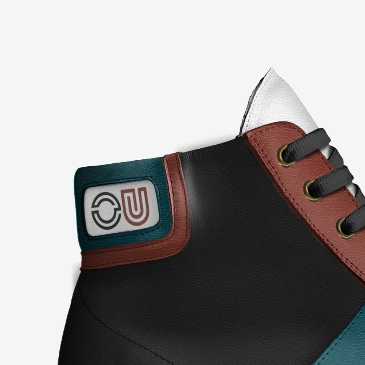 OU_agency custom made in Italy shoes by Agency Aliveshoes | Detail view