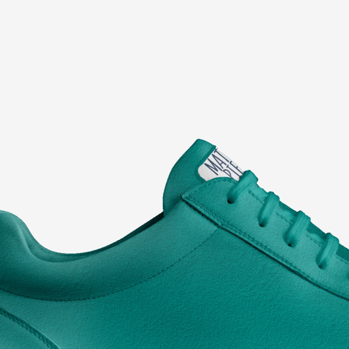 MATTHEW PIERCE_agency custom made in Italy shoes by Agency Aliveshoes | Detail view