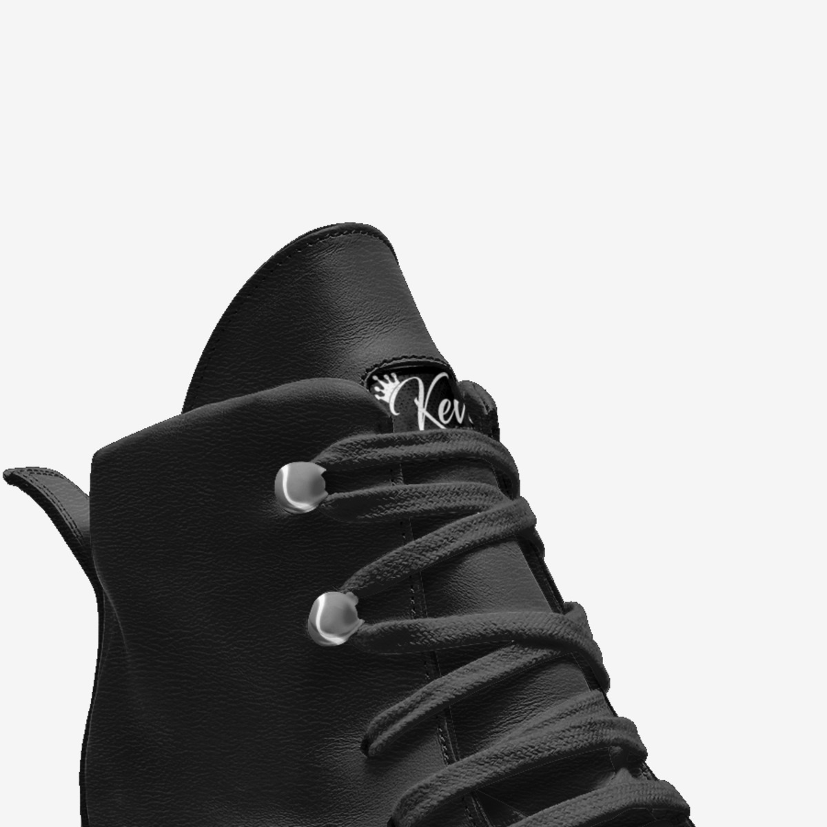 High Rollerz custom made in Italy shoes by Kevin Collection | Detail view