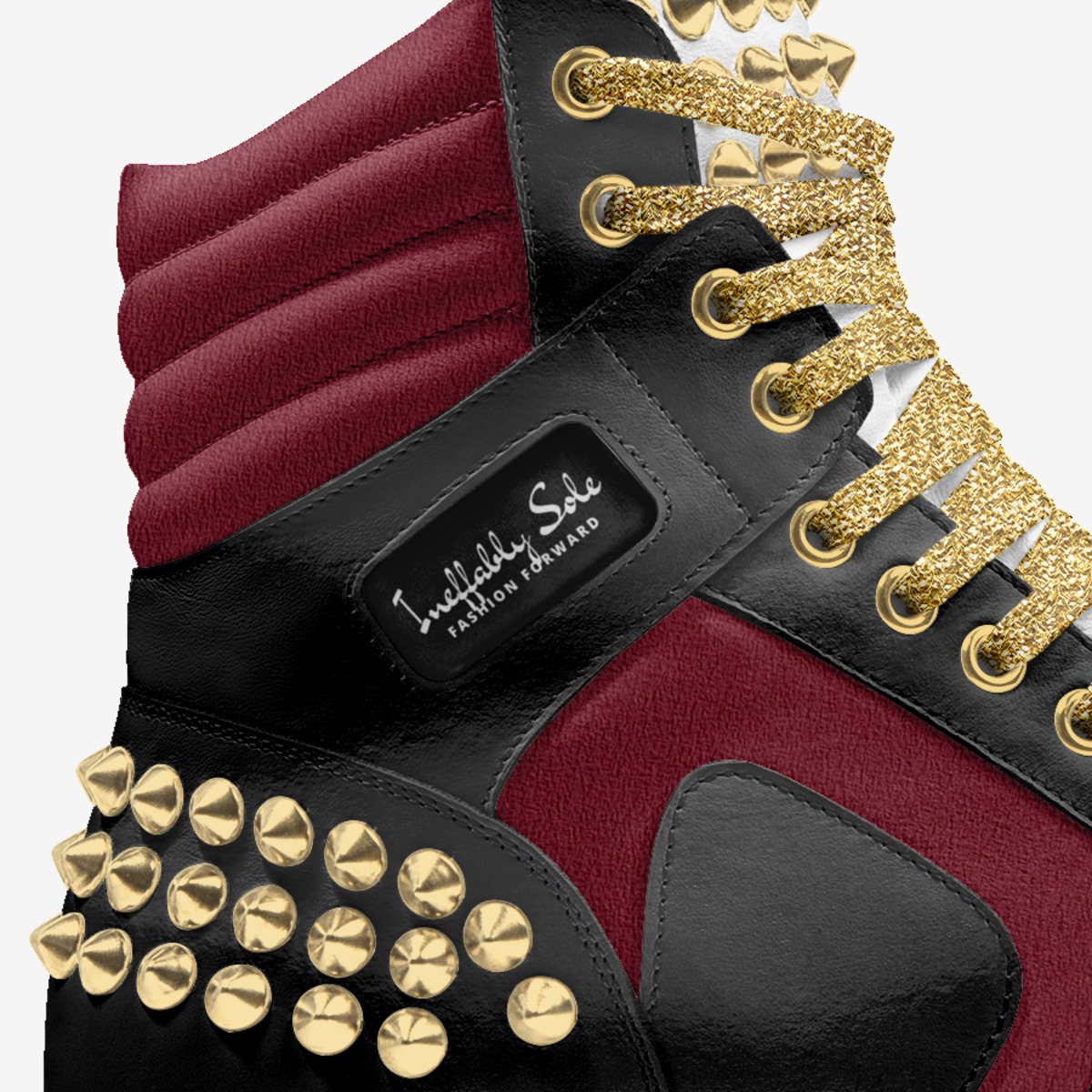 Ineffably Sole custom made in Italy shoes by Alex Bentley | Detail view