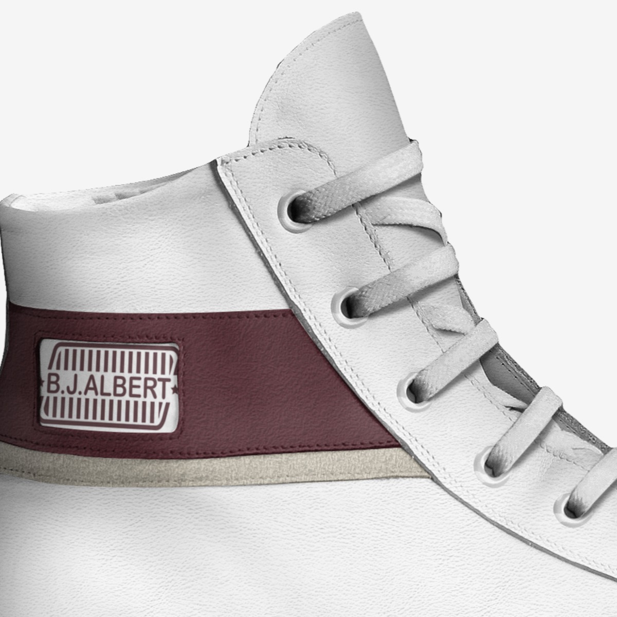 B.J. ALBERT_agency custom made in Italy shoes by Agency Aliveshoes | Detail view