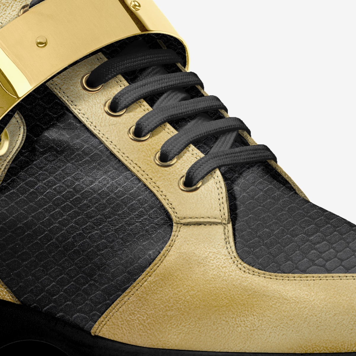 Aboutir Apparel custom made in Italy shoes by Aboutir Apparel | Detail view