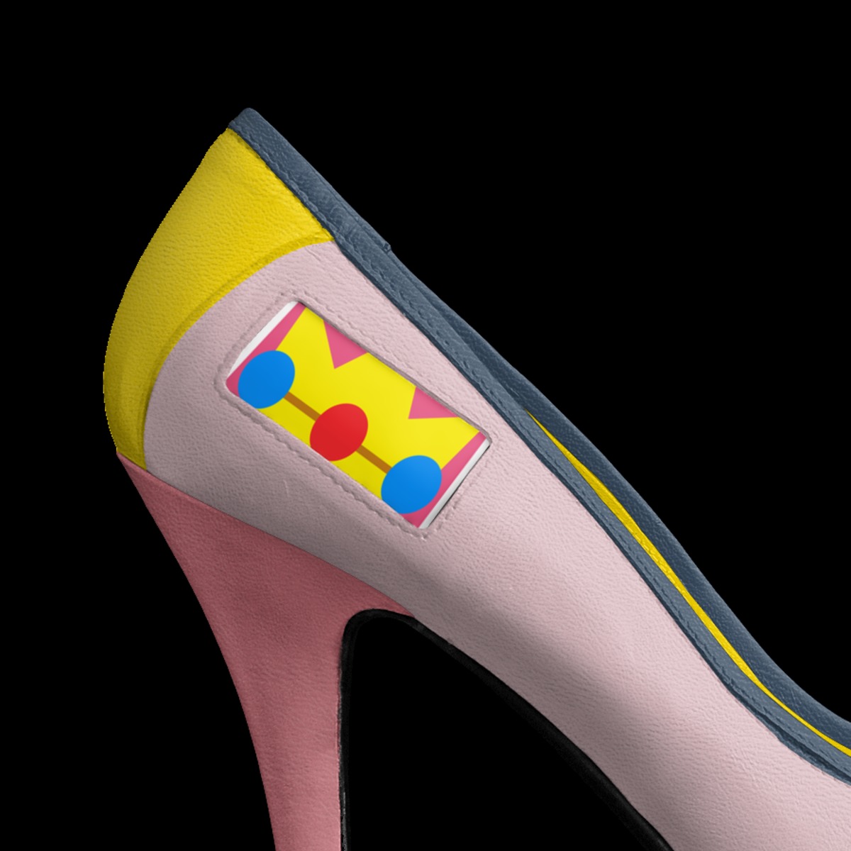 Princess peach shoes shop
