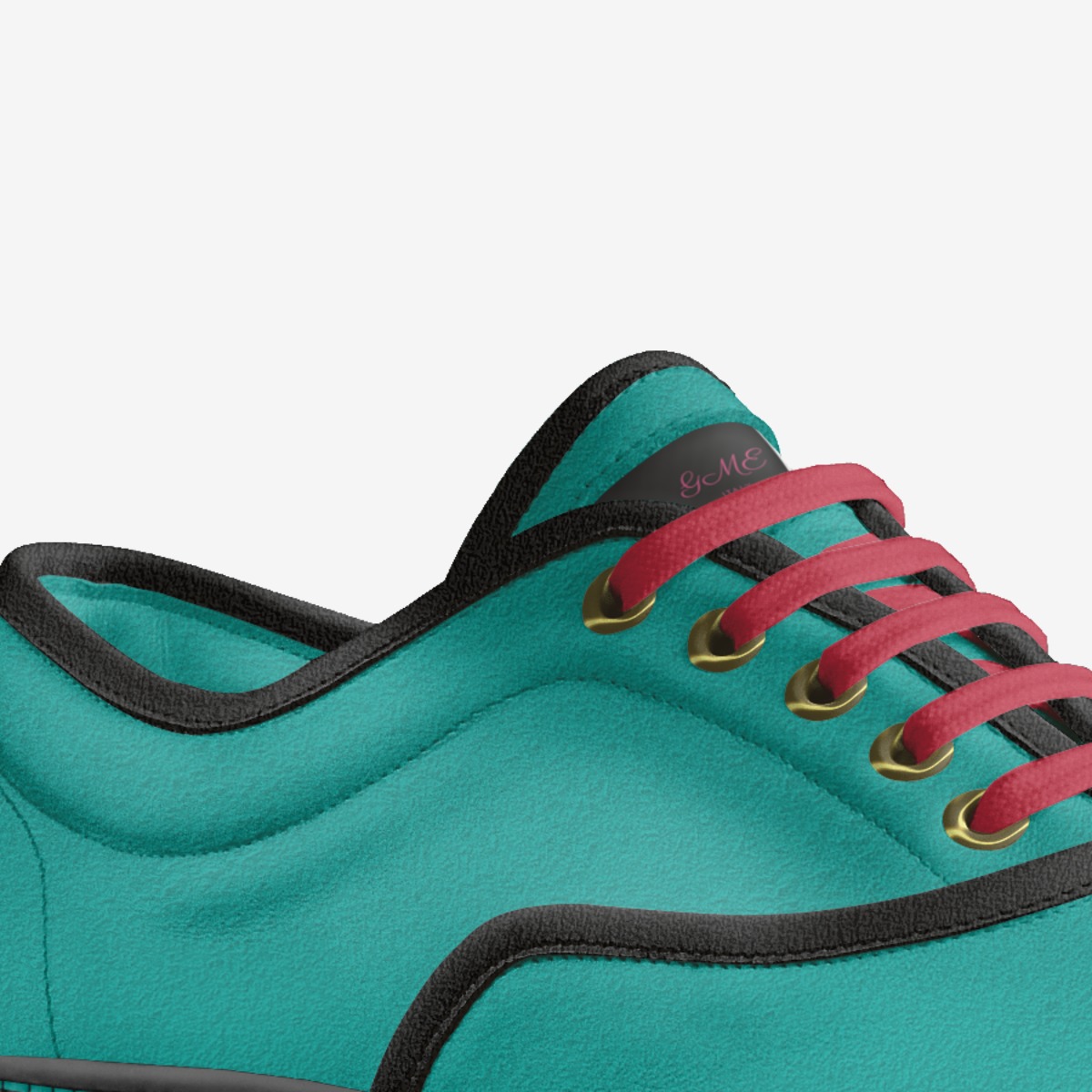 GME custom made in Italy shoes by Mohammad Ahmad | Detail view