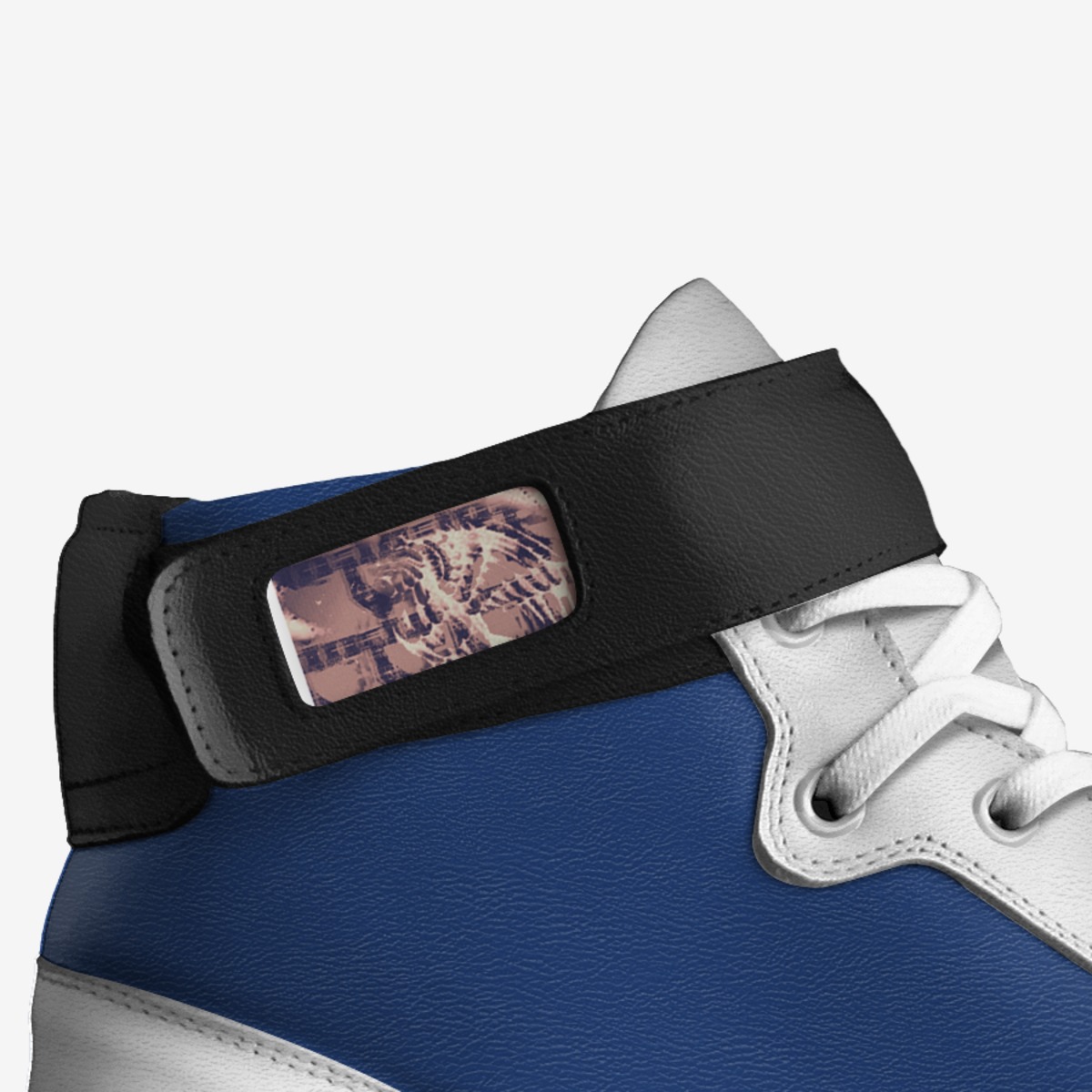 marks custom made in Italy shoes by Artyk Marka | Detail view