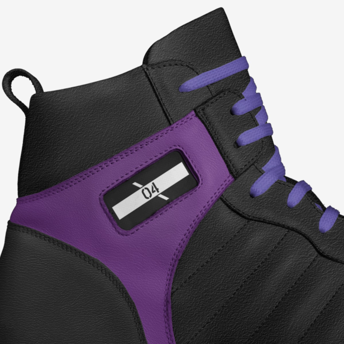 O4 custom made in Italy shoes by O 4 | Detail view