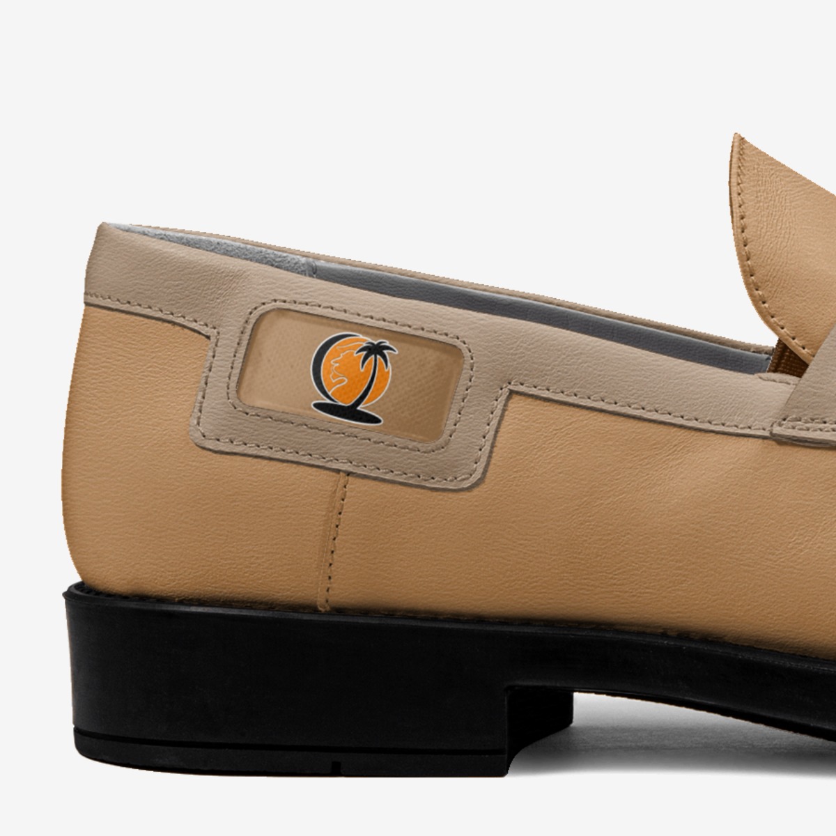 DLR custom made in Italy shoes by David Robinson | Detail view
