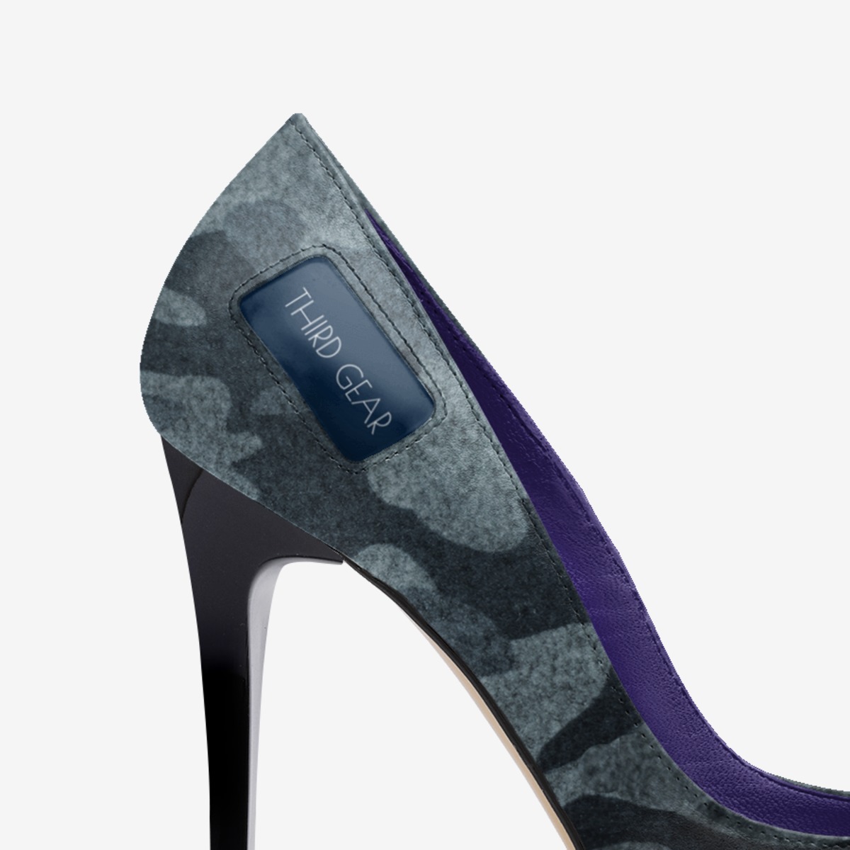 T G- SAHCHEEz custom made in Italy shoes by David Mitchell | Detail view