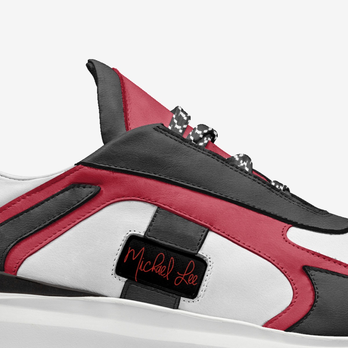 Michael Lee custom made in Italy shoes by Michael Lee | Detail view