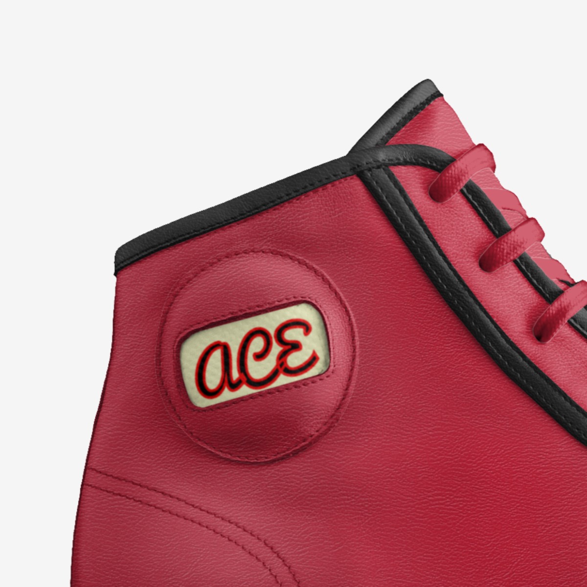 aces shoes running