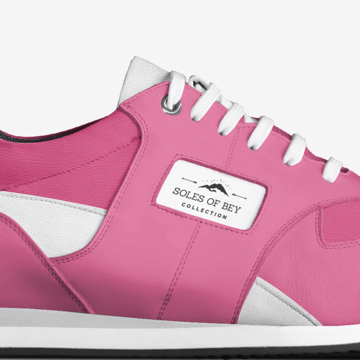 Soles of Bey  custom made in Italy shoes by Quiame Bey | Detail view