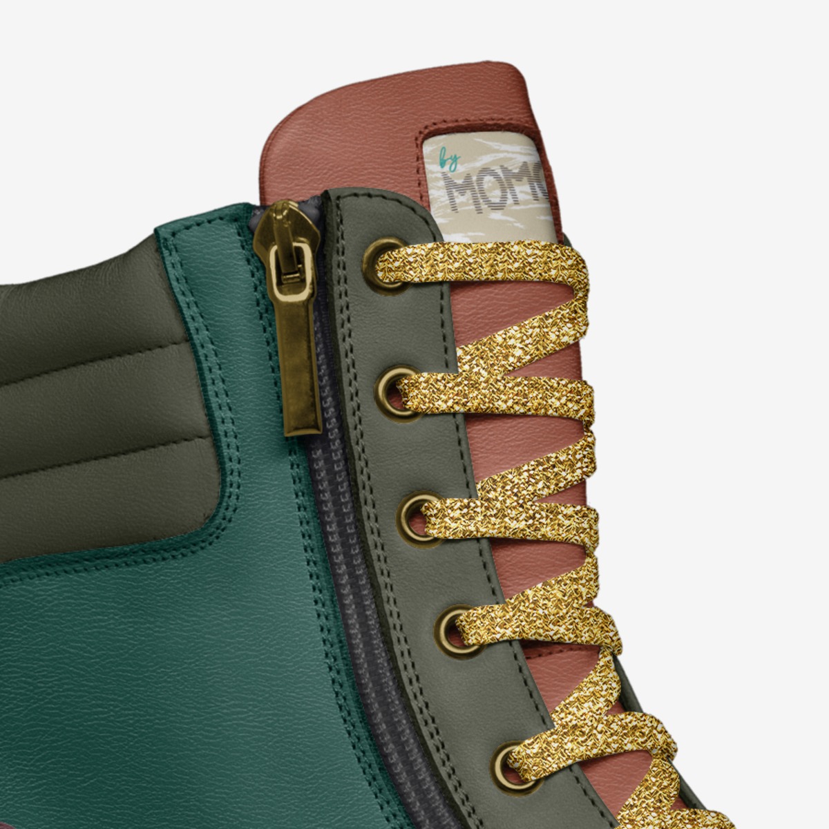by MOMO-LB custom made in Italy shoes by Momchil Mihaylov - Momo | Detail view