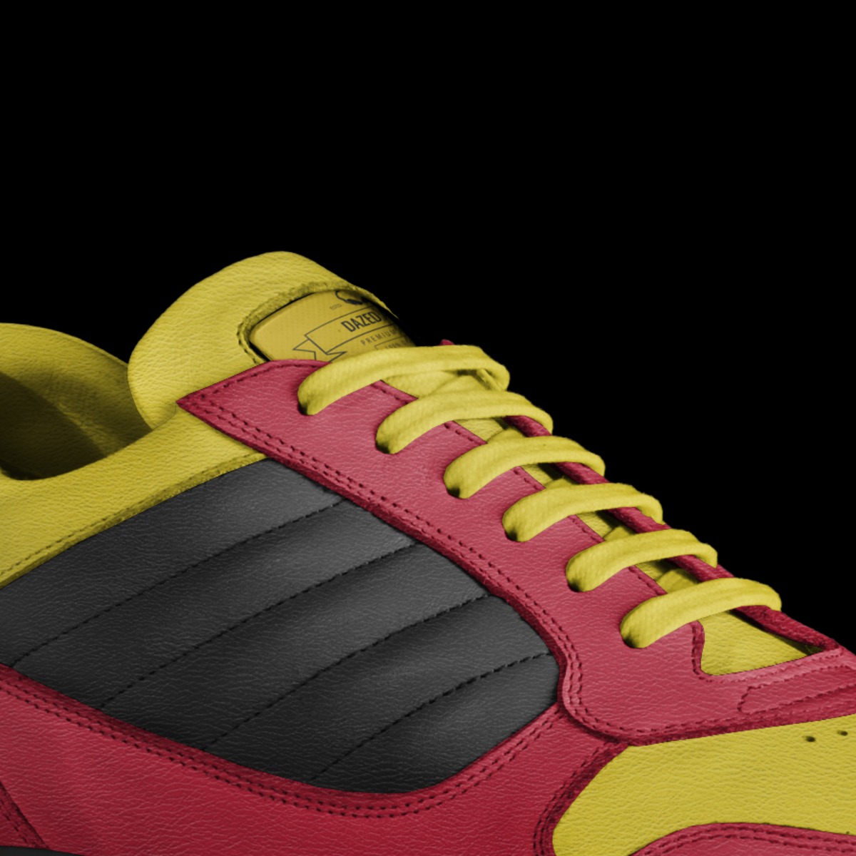 Dazed Air 72 A Custom Shoe concept by Damion Arthur