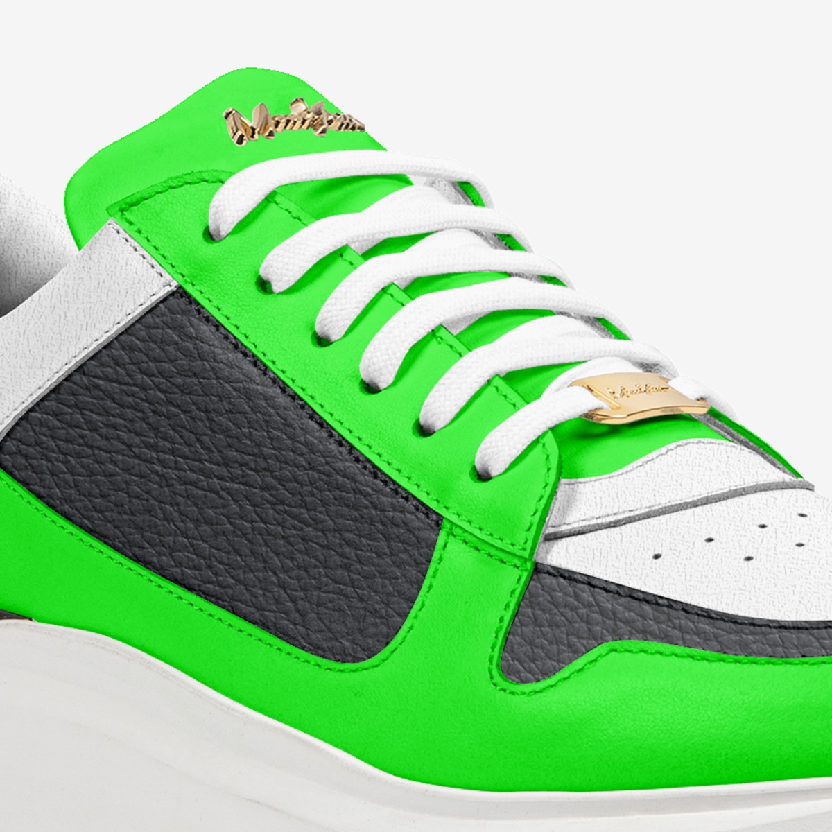 MONEYATTI CI025 custom made in Italy shoes by Moneyatti Brand | Detail view