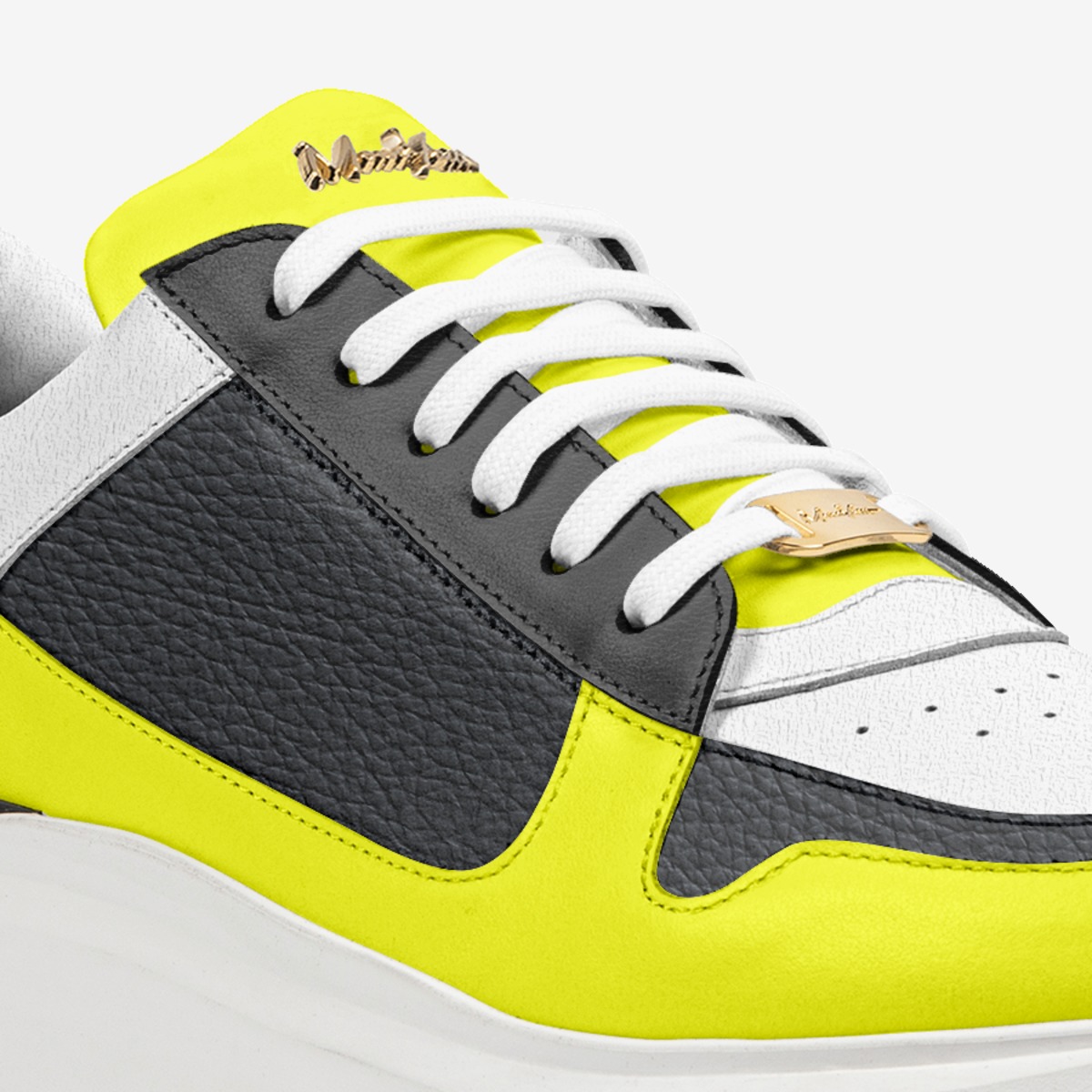 MONEYATTI CI026 custom made in Italy shoes by Moneyatti Brand | Detail view