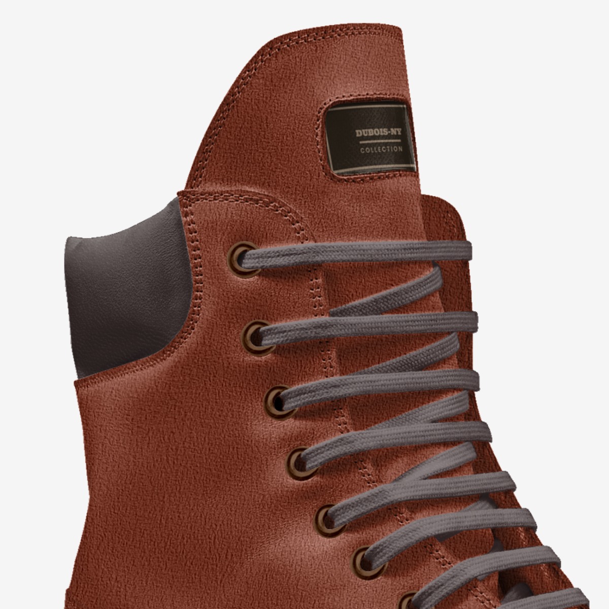 LaRachi custom made in Italy shoes by Romelo Dafirst | Detail view