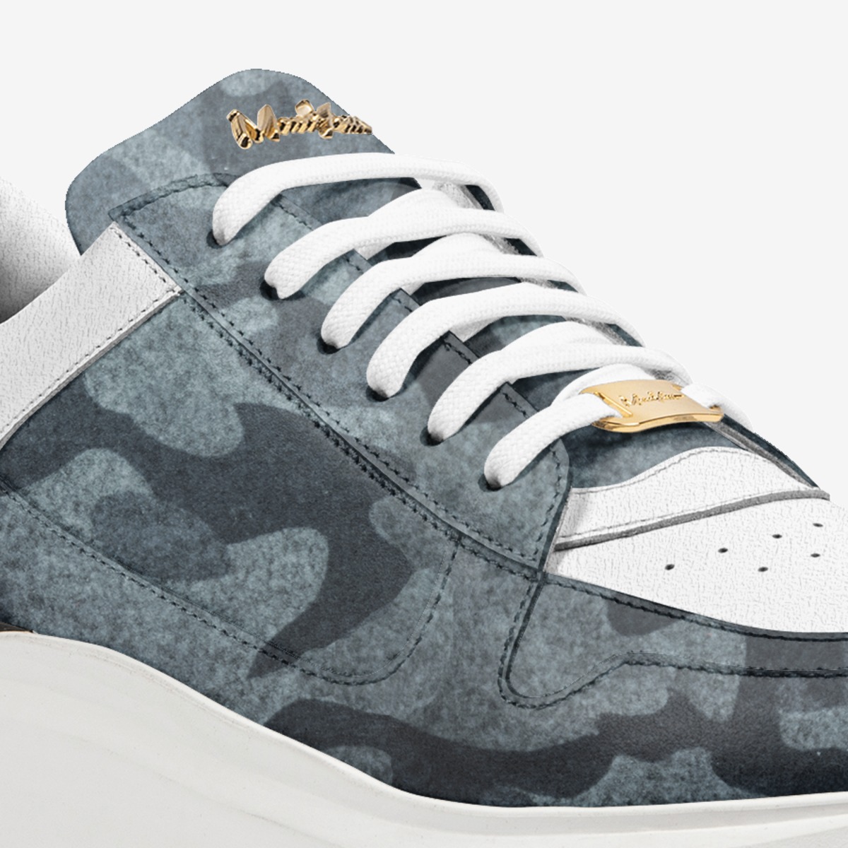 MONEYATTI CI029 custom made in Italy shoes by Moneyatti Brand | Detail view