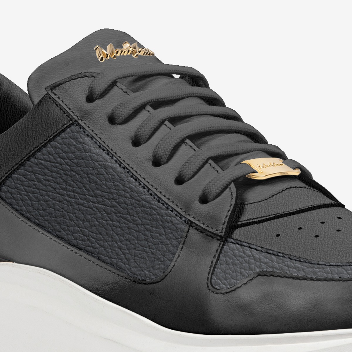  MONEYATTI CI033 custom made in Italy shoes by Moneyatti Brand | Detail view