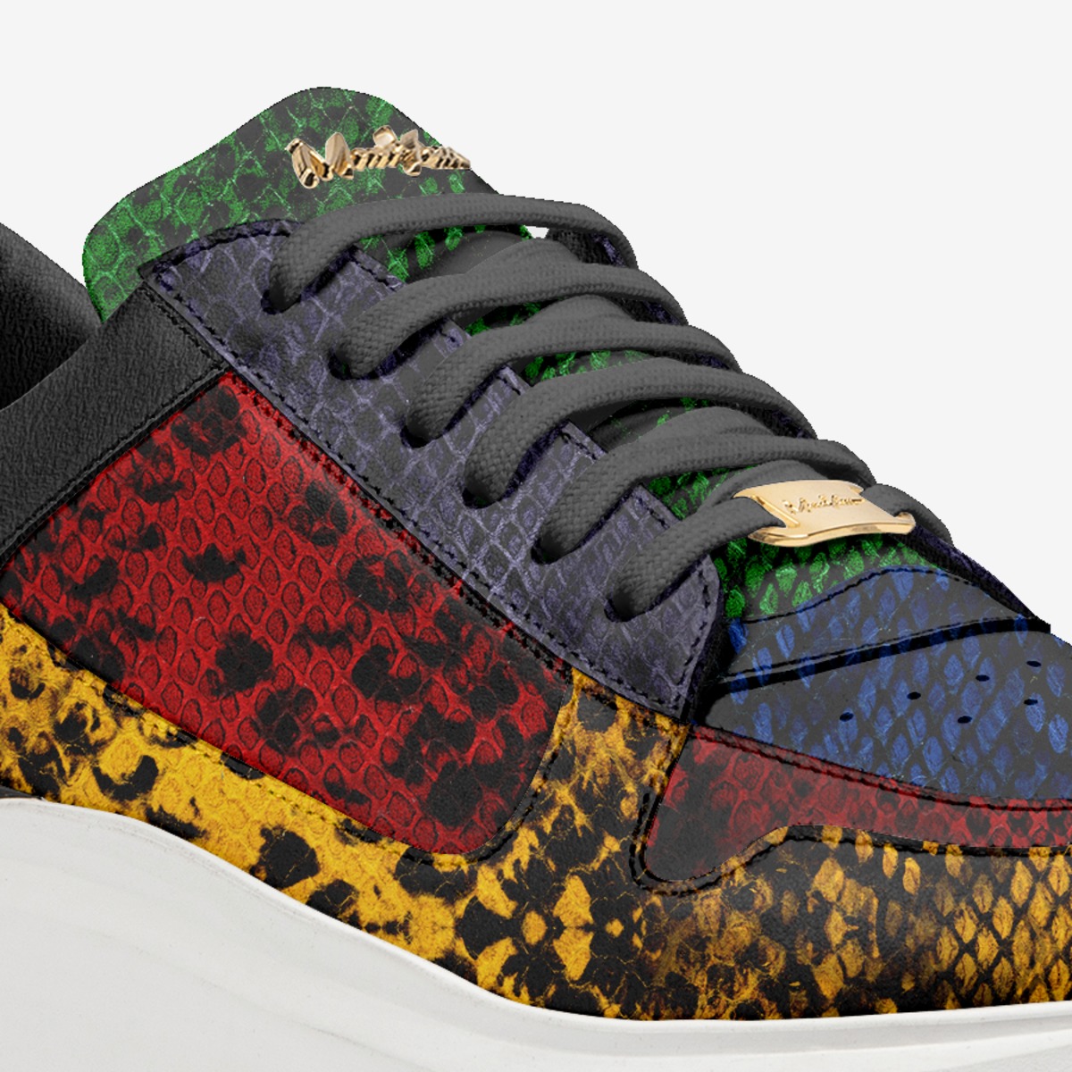 MONEYATTI CI036 custom made in Italy shoes by Moneyatti Brand | Detail view