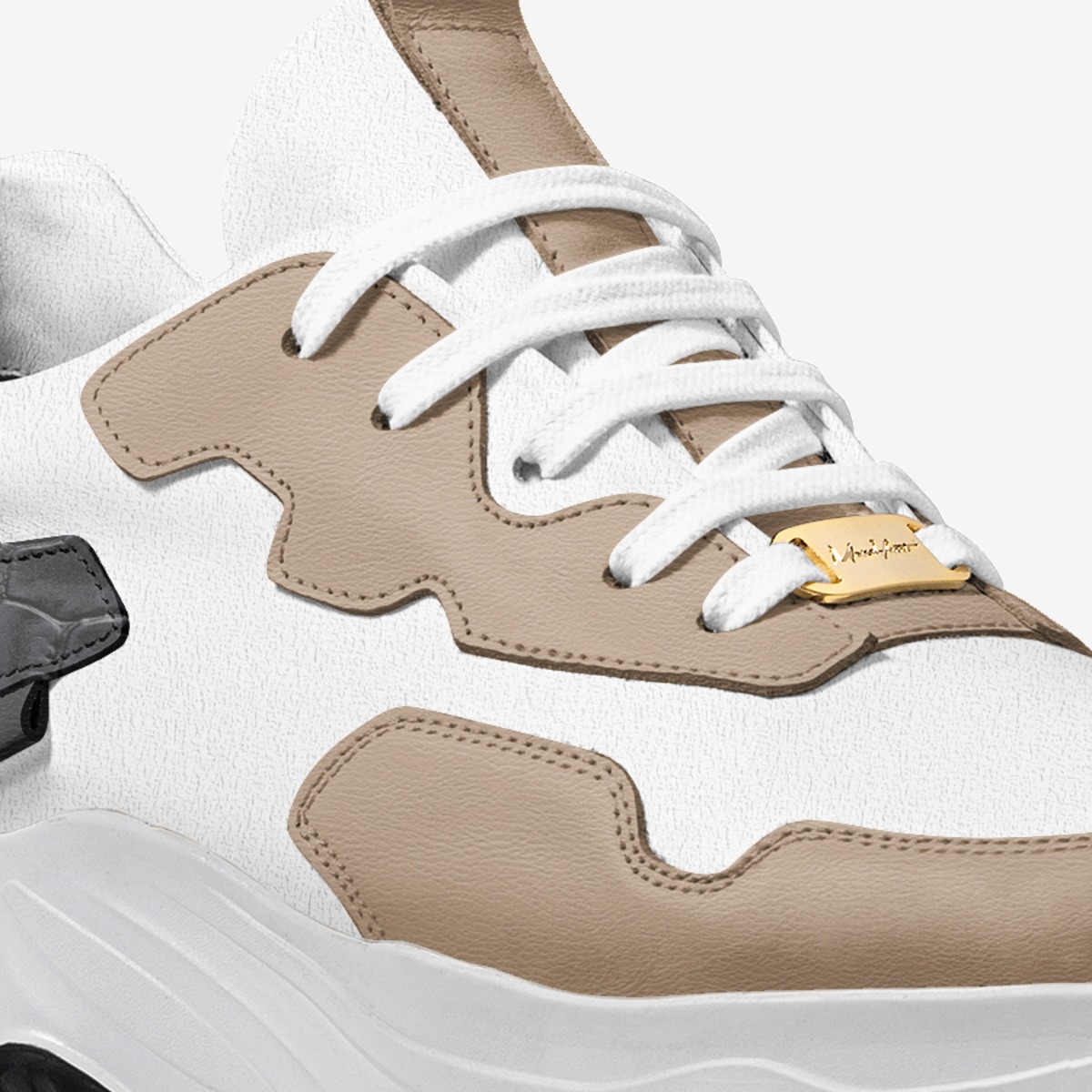 MONEYATTI CIP009 custom made in Italy shoes by Moneyatti Brand | Detail view