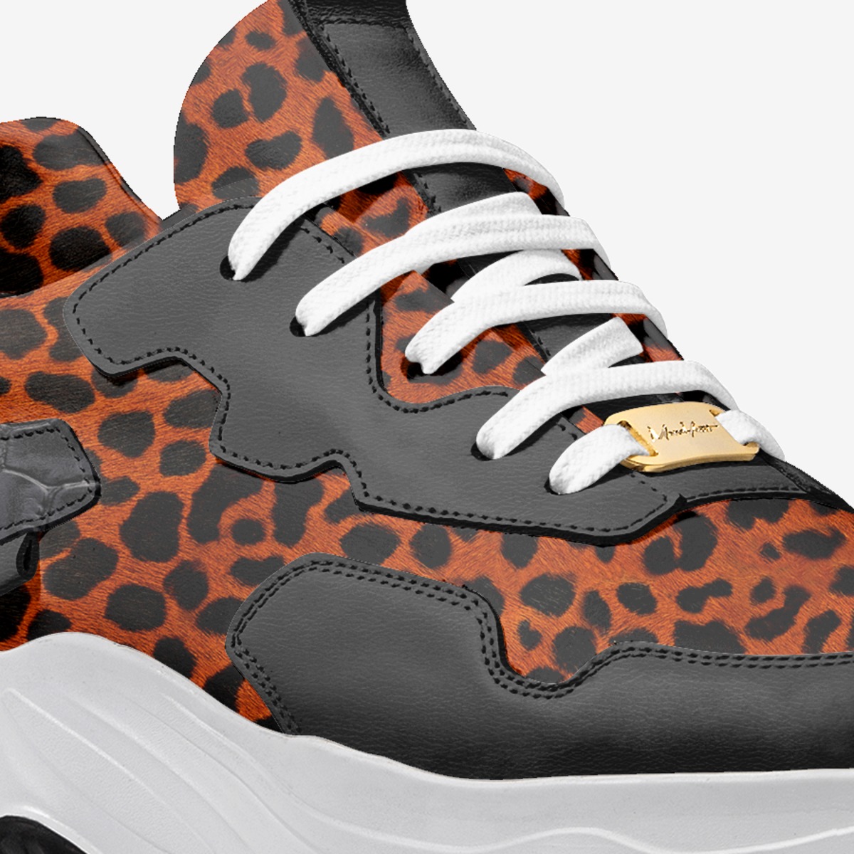  MONEYATTI CIP019 custom made in Italy shoes by Moneyatti Brand | Detail view