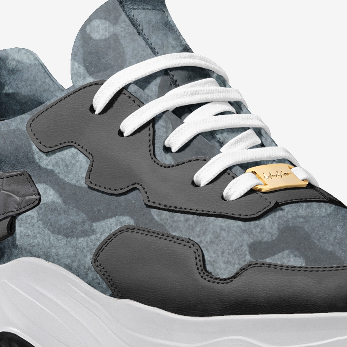 MONEYATTI CIP025 custom made in Italy shoes by Moneyatti Brand | Detail view
