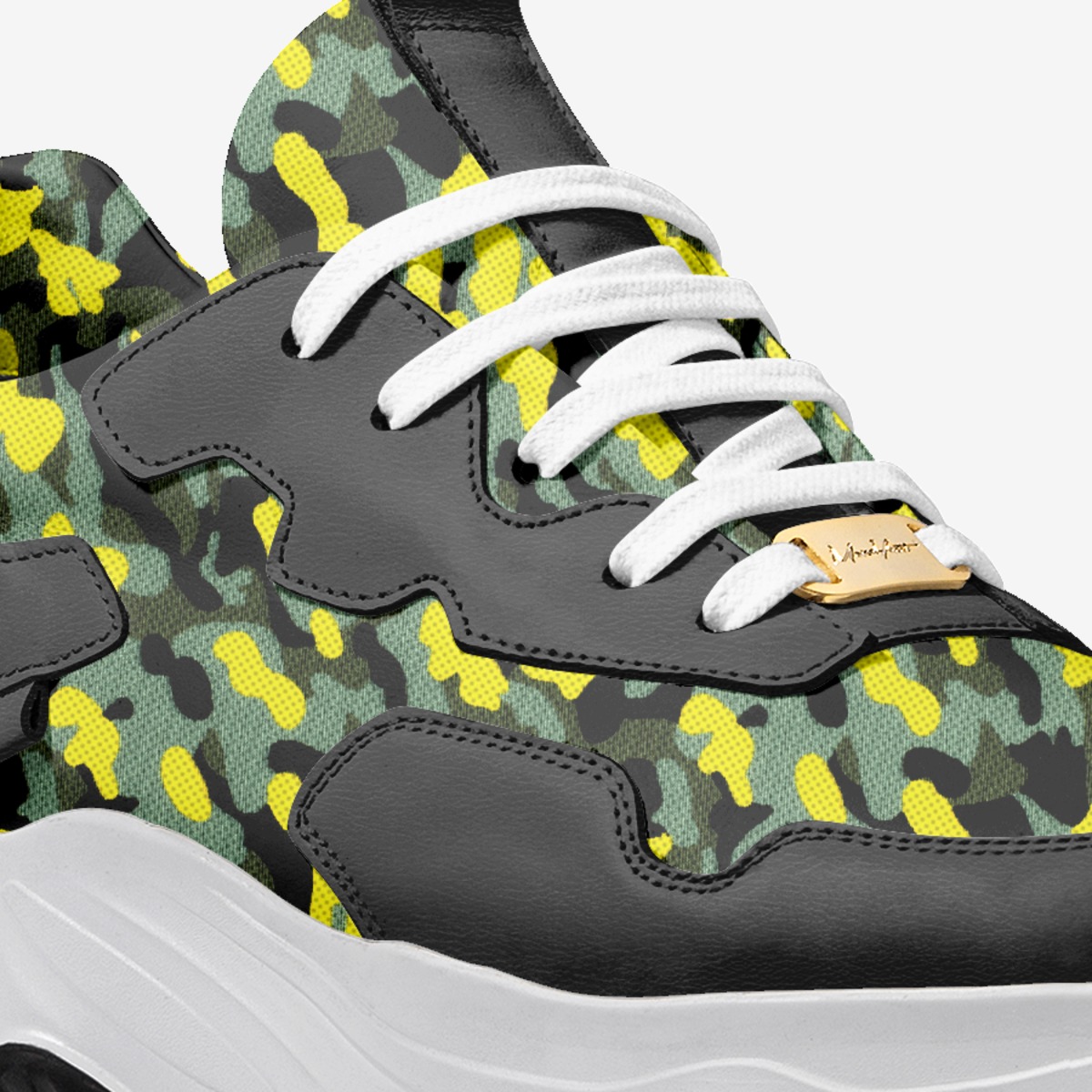 MONEYATTI CIP028 custom made in Italy shoes by Moneyatti Brand | Detail view
