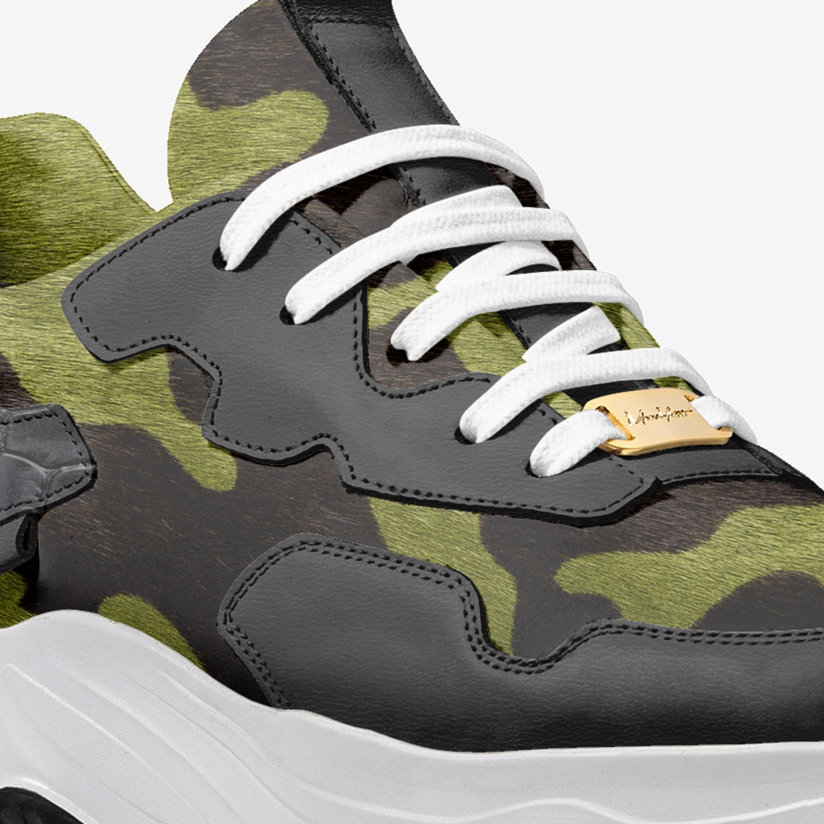  MONEYATTI CIP030 custom made in Italy shoes by Moneyatti Brand | Detail view