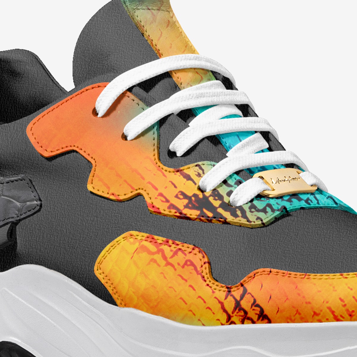 MONEYATTI CIP031 custom made in Italy shoes by Moneyatti Brand | Detail view