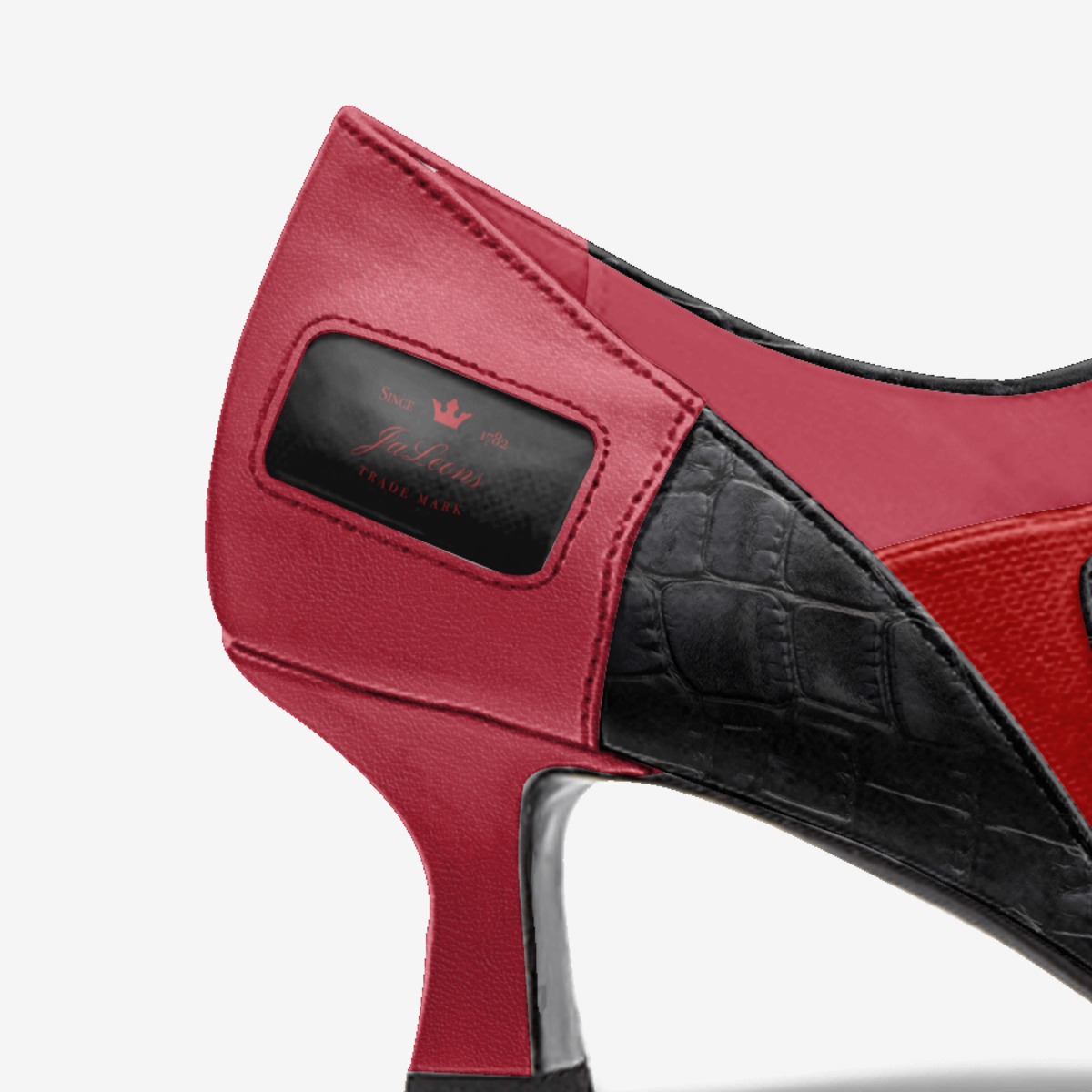 JaLeonzShoez custom made in Italy shoes by Julia H.m. | Detail view