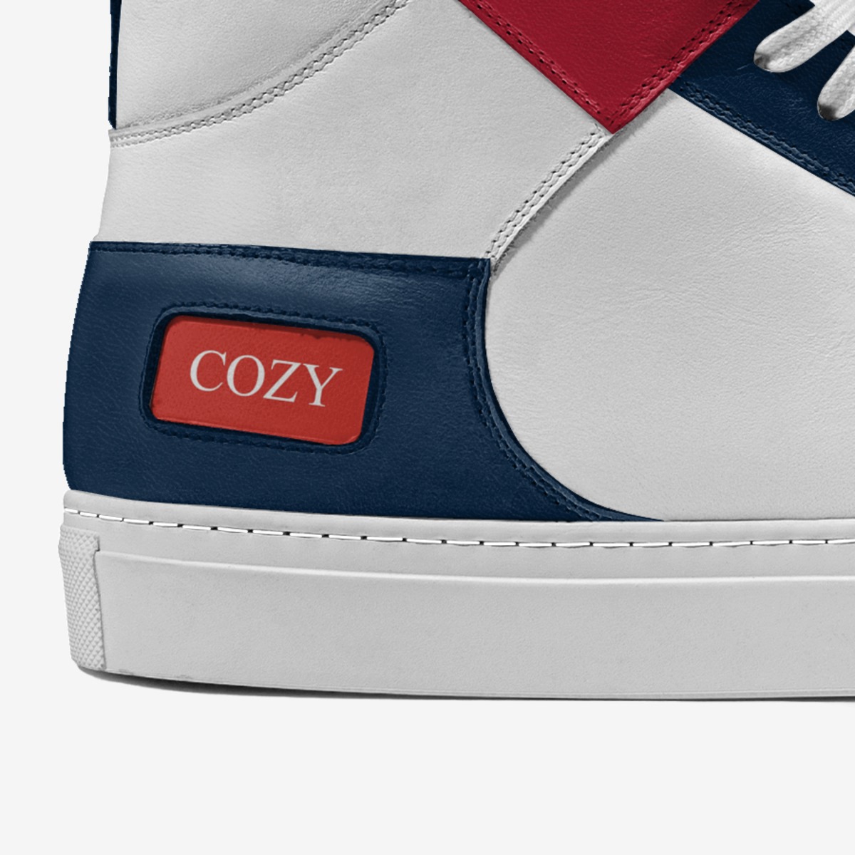 COZY KICKS 9  custom made in Italy shoes by Cozy | Detail view