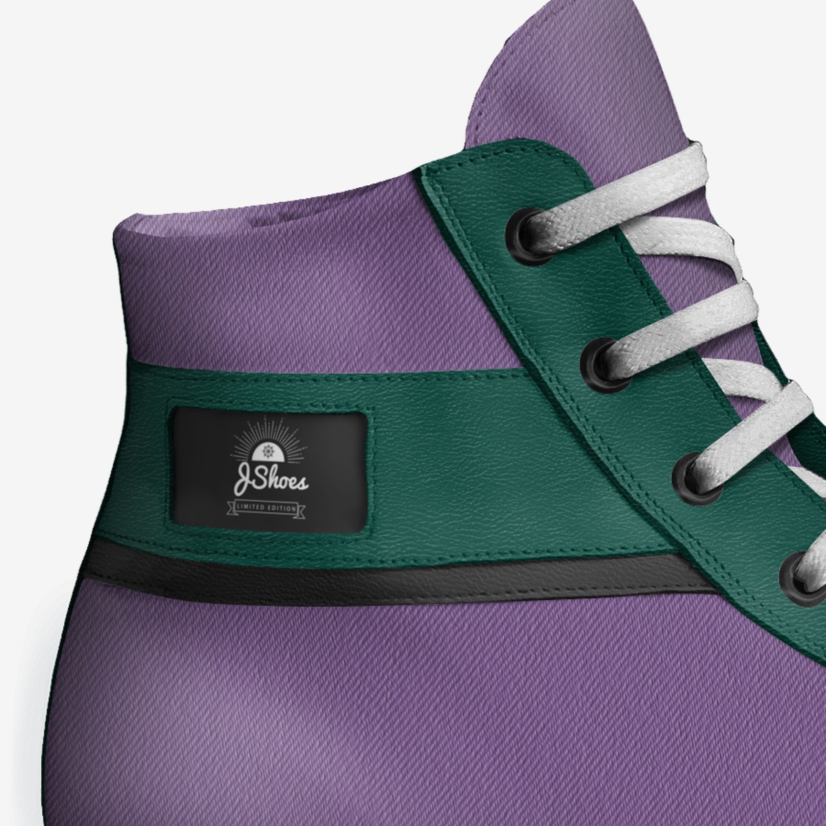 JShoes custom made in Italy shoes by Jessica Greene | Detail view