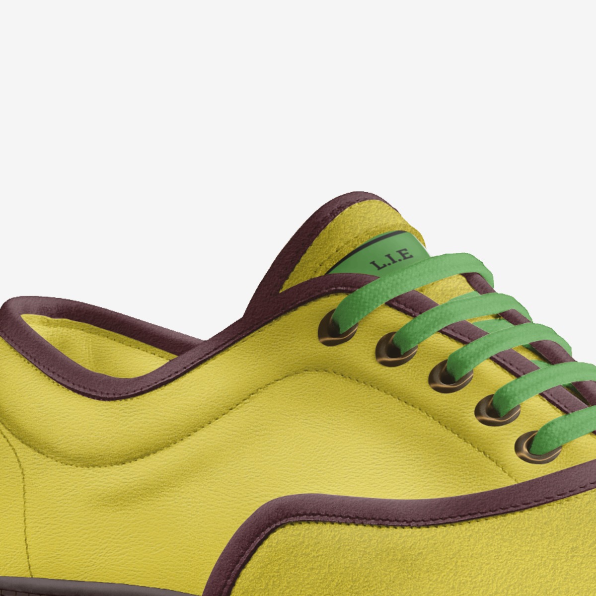 A Custom Shoe concept by Emily