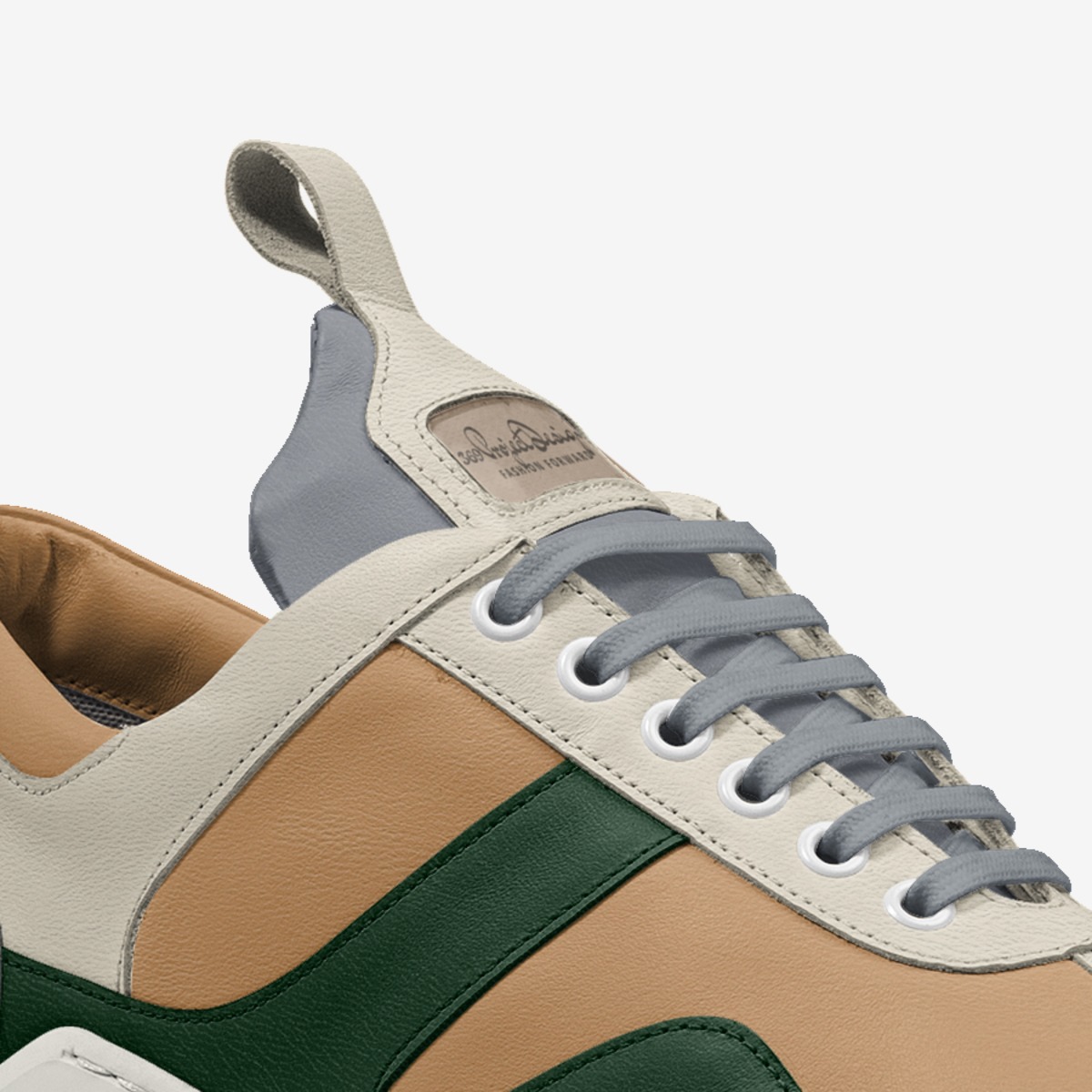 369ProjectDesign. custom made in Italy shoes by Amisfit*369 Alova | Detail view