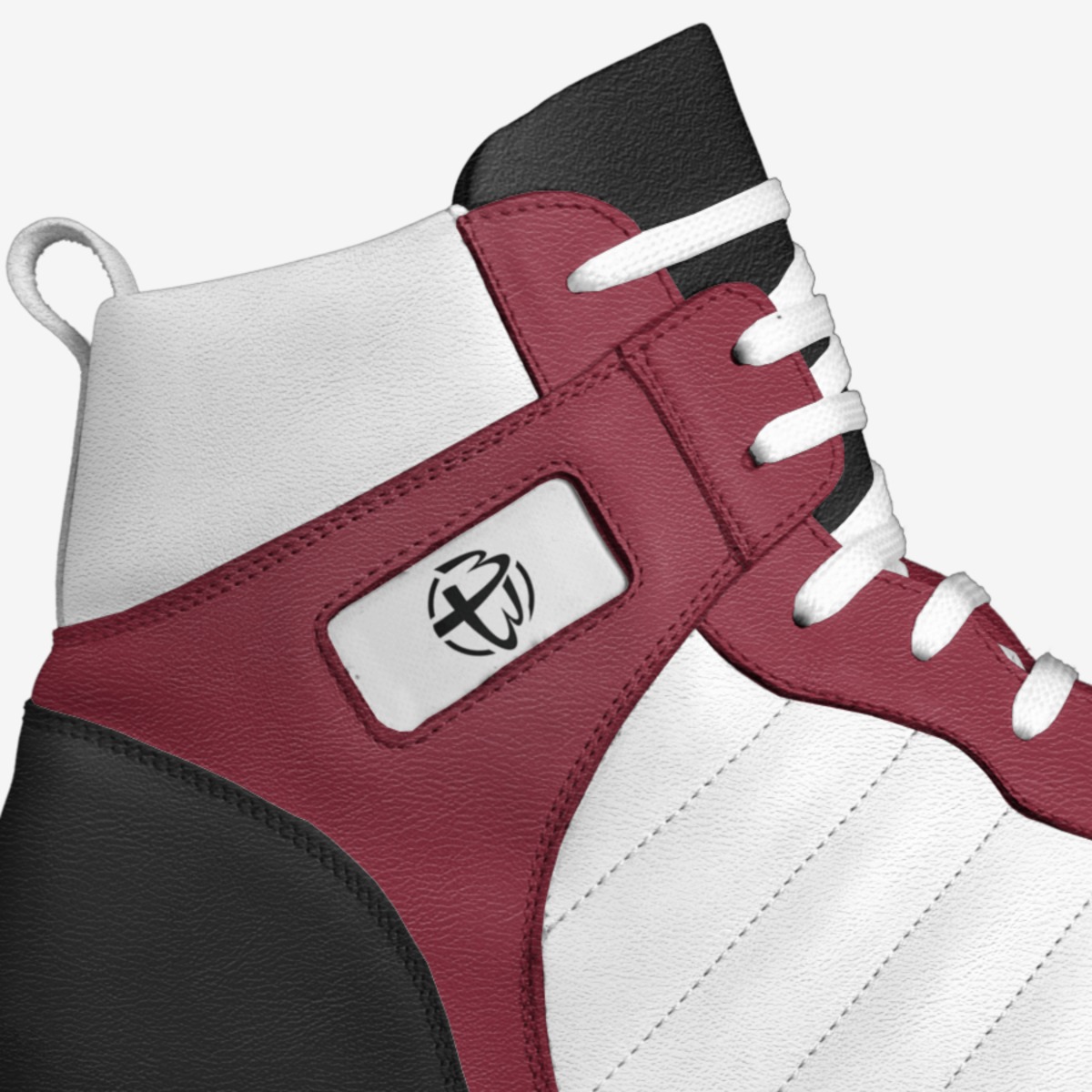 BW custom made in Italy shoes by Bryan Walther | Detail view