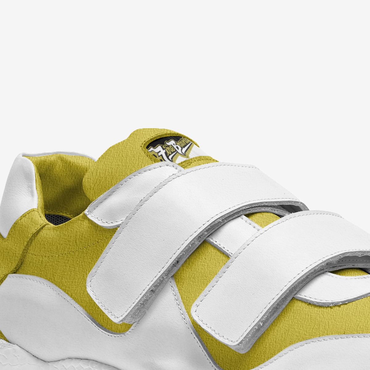 Ismaeli custom made in Italy shoes by Firebrand Footwear | Detail view