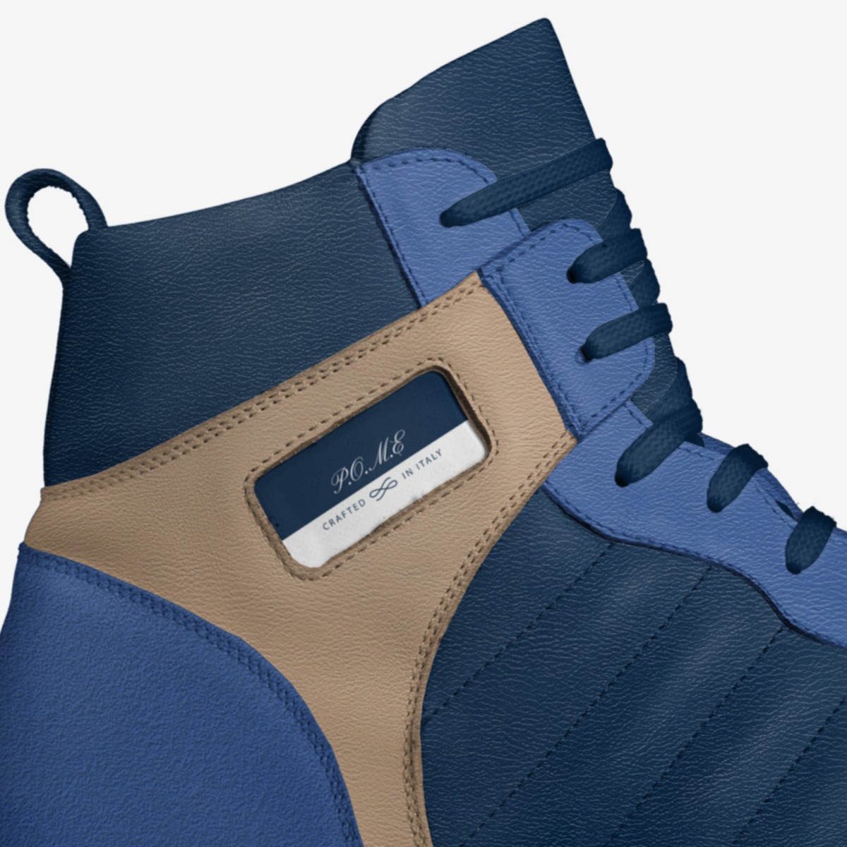 P.O.M.E Retro Basketball - Detail