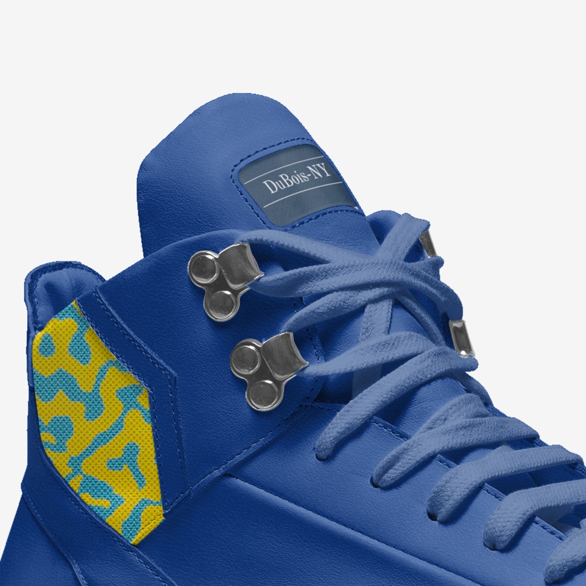 ELYSIAN HEIGHTS  custom made in Italy shoes by Romelo Dafirst | Detail view