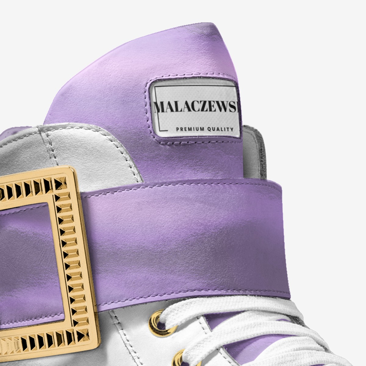 MALACZEWSKI Ver 0 custom made in Italy shoes by Aiden Malaczewski | Detail view