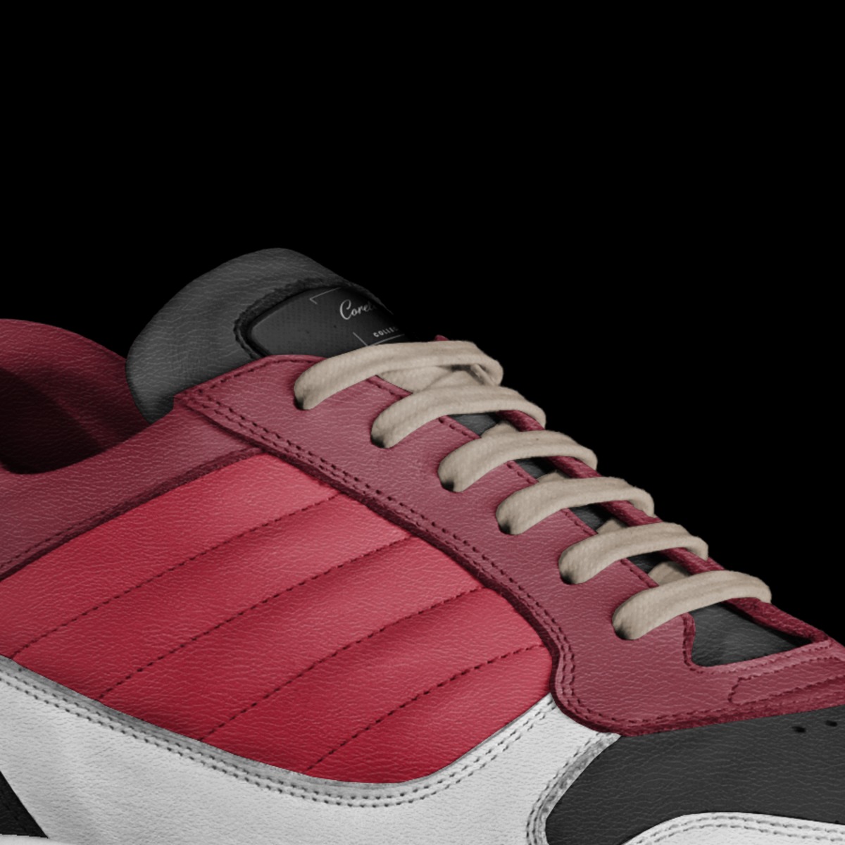 Where are corelli shoes made outlet